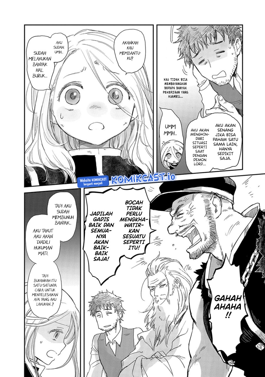 Boukensha ni Naritai to Miyako ni Deteitta Musume ga S Rank ni Natteta Chapter 31